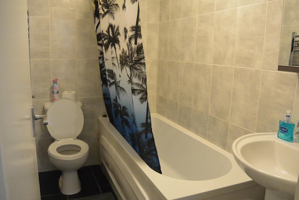 Cambridge Guesthouse London Bagian luar foto