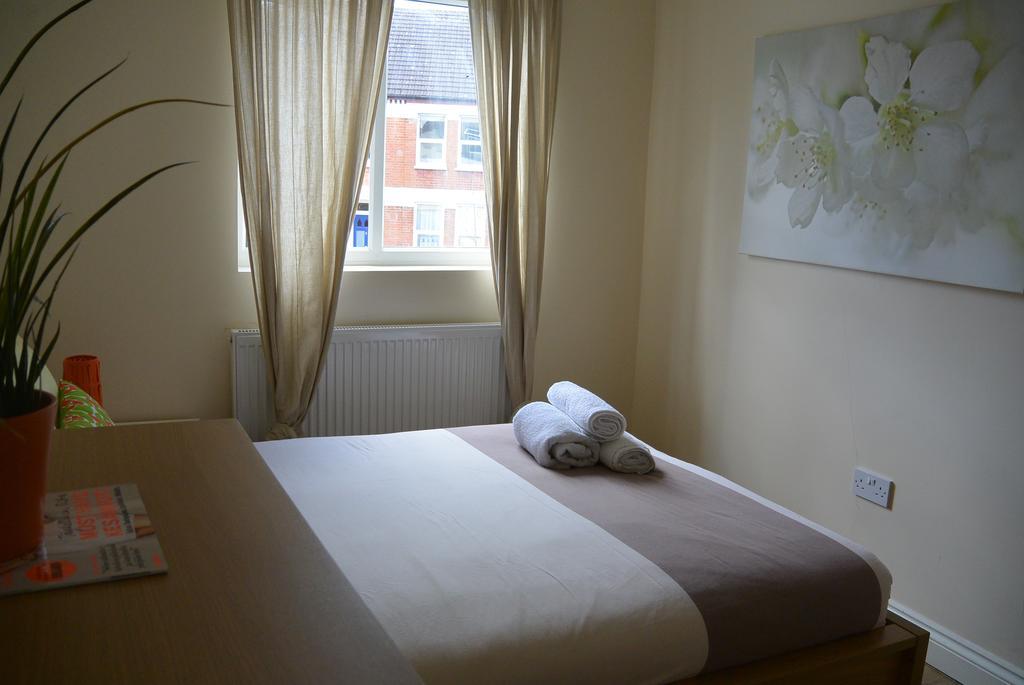 Cambridge Guesthouse London Ruang foto
