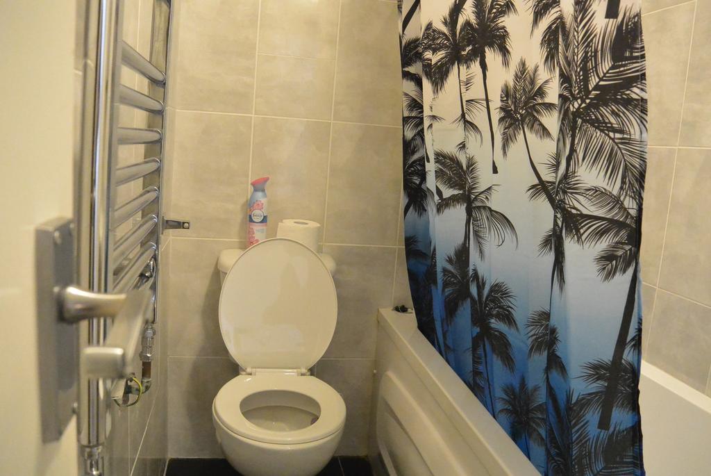 Cambridge Guesthouse London Ruang foto
