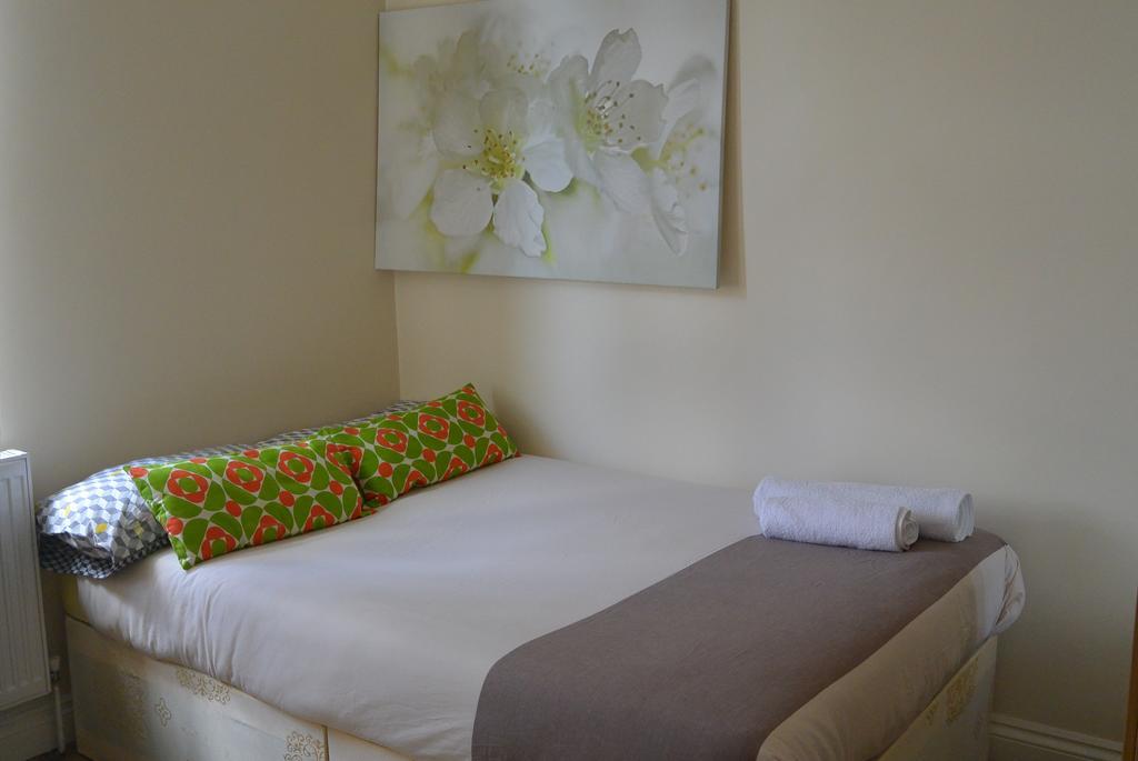 Cambridge Guesthouse London Ruang foto