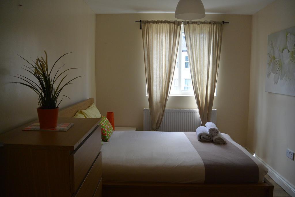 Cambridge Guesthouse London Ruang foto