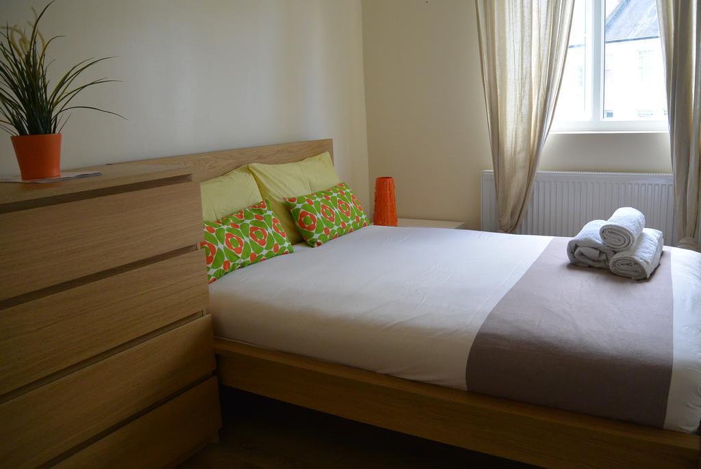 Cambridge Guesthouse London Bagian luar foto