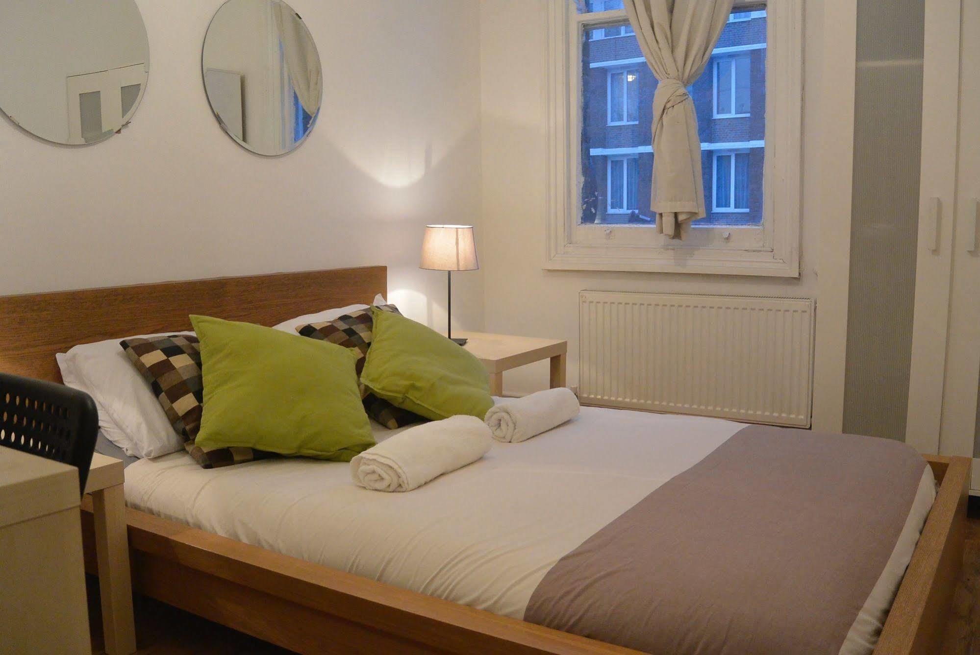 Cambridge Guesthouse London Bagian luar foto