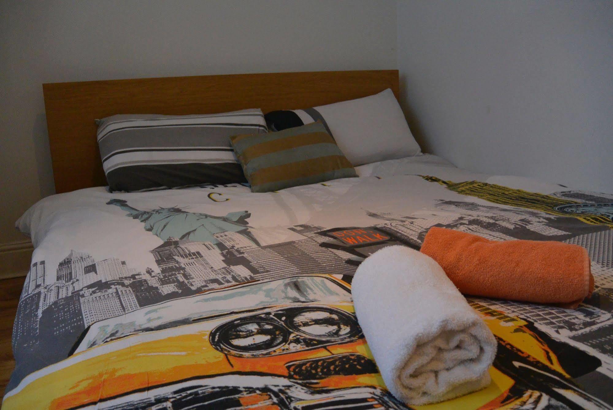 Cambridge Guesthouse London Bagian luar foto