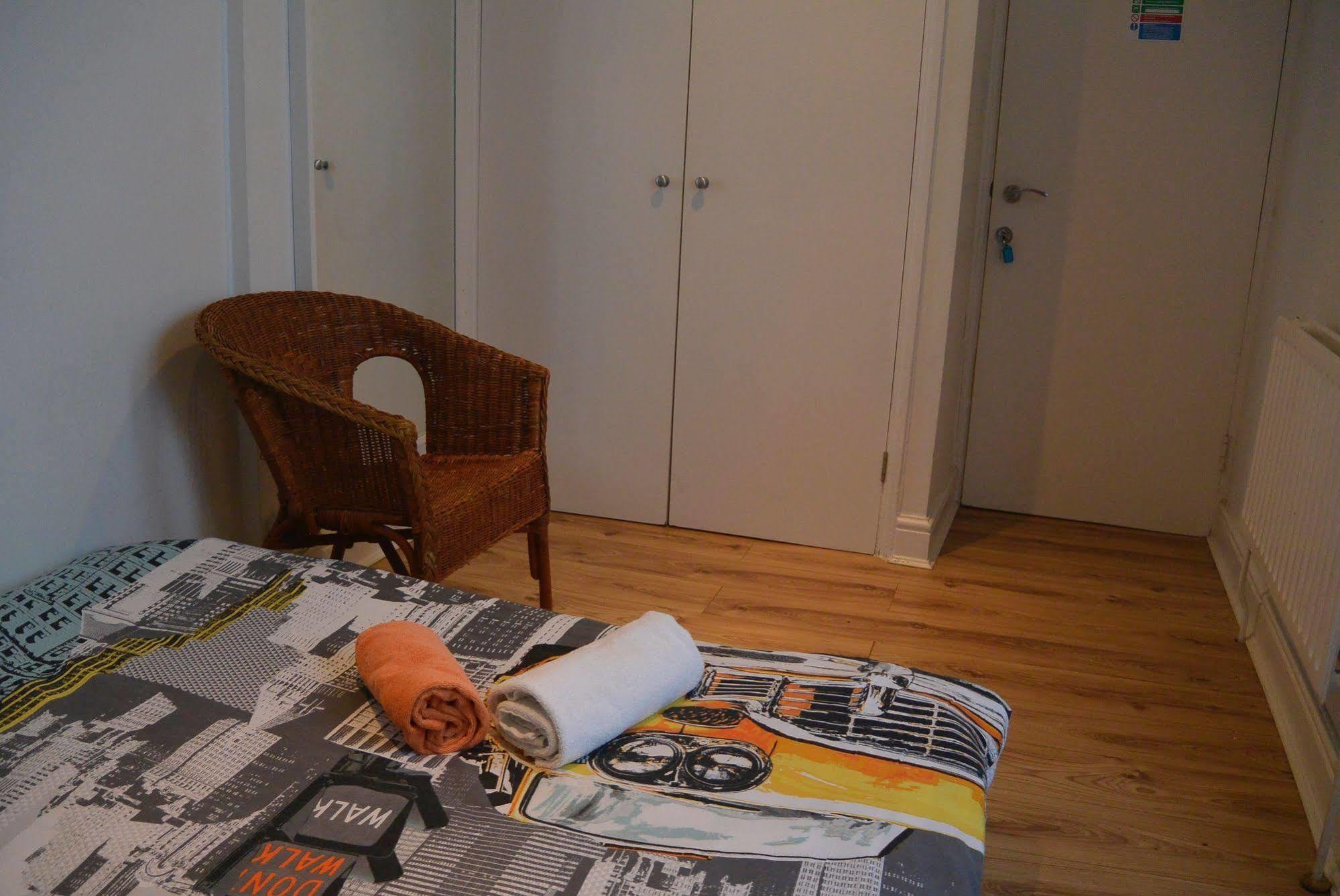 Cambridge Guesthouse London Bagian luar foto