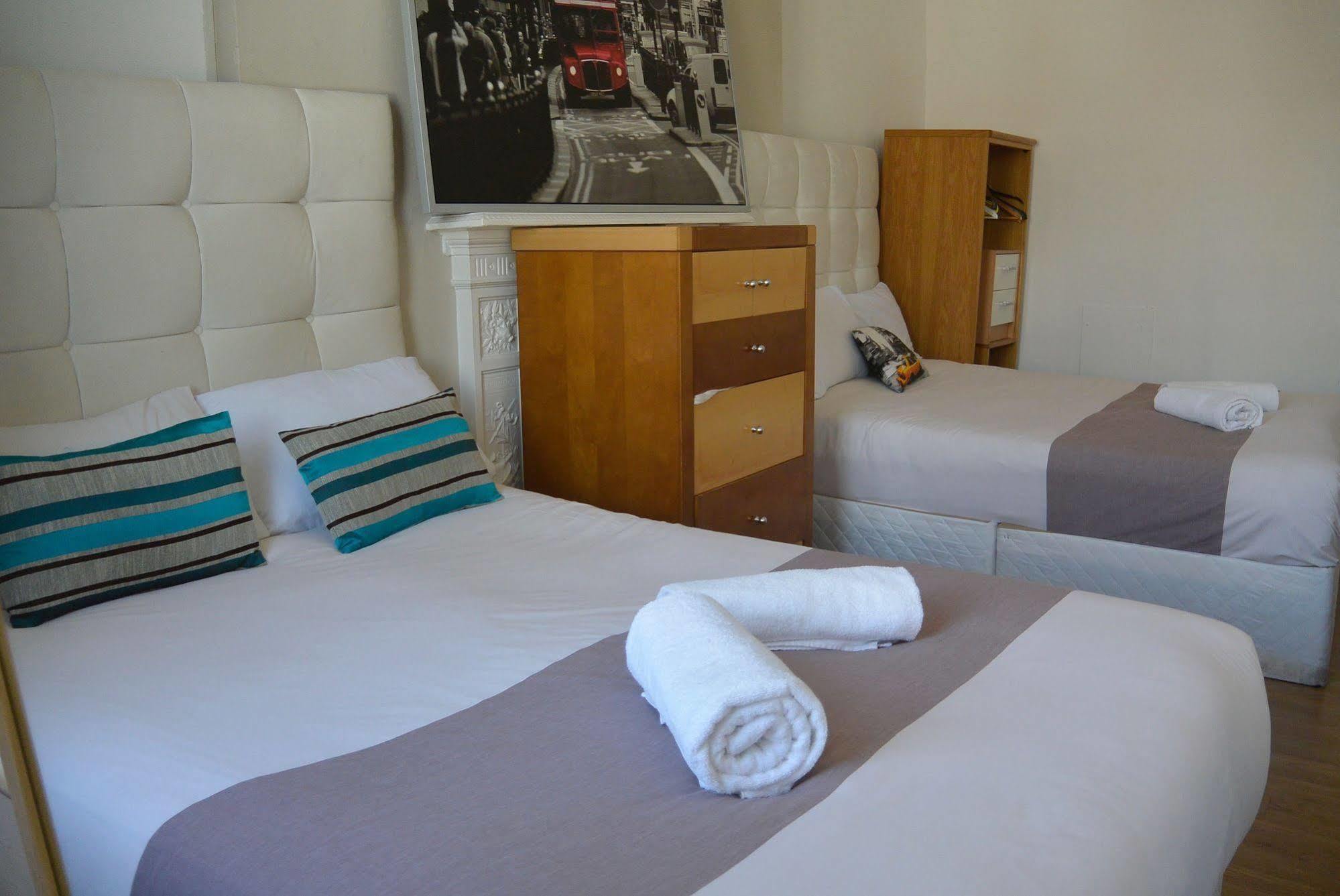 Cambridge Guesthouse London Bagian luar foto