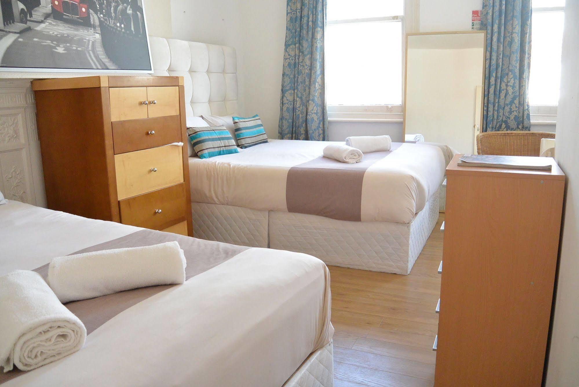 Cambridge Guesthouse London Bagian luar foto